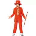 Kids Lloyd Christmas Tuxedo Costume - Dumb and Dumber at Spirit Halloween