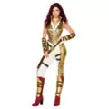 Adult Teela Jumpsuit Costume - Masters of the Universe at Spirit Halloween