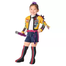 Toddler Rumi Costume - KPop Demon Hunters at Spirit Halloween