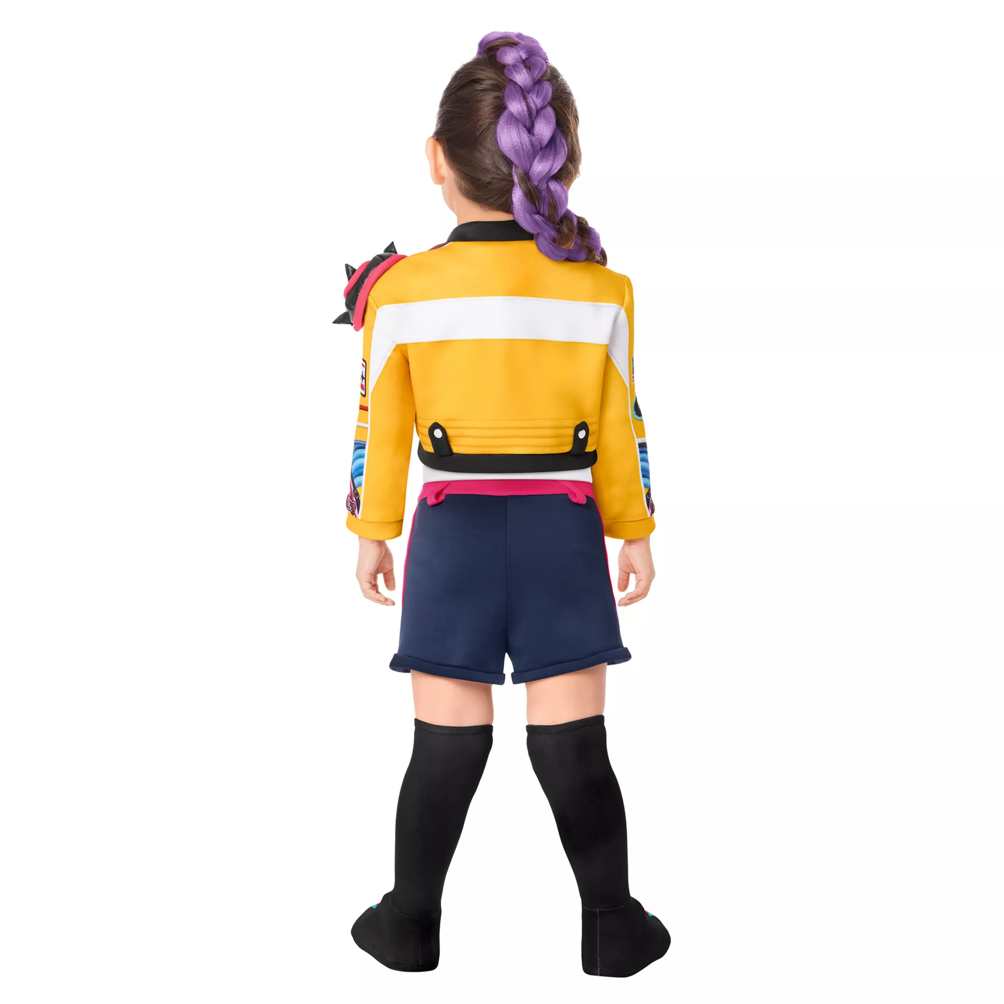 Toddler Rumi Costume - KPop Demon Hunters at Spirit Halloween