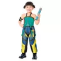 Toddler Zoey Costume - KPop Demon Hunters at Spirit Halloween