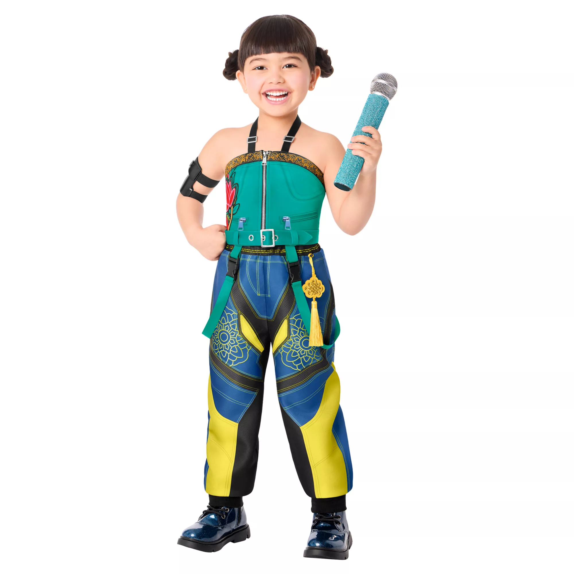 Toddler Zoey Costume - KPop Demon Hunters at Spirit Halloween