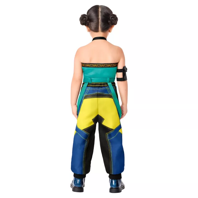 Toddler Zoey Costume - KPop Demon Hunters at Spirit Halloween