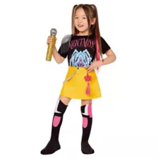 Toddler Mira Costume - KPop Demon Hunters at Spirit Halloween