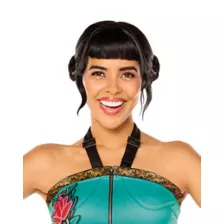 Adult Zoey Wig - KPop Demon Hunters at Spirit Halloween