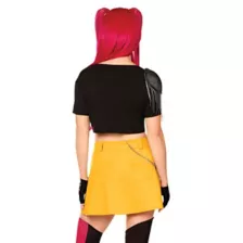 Adult Mira Wig - KPop Demon Hunters at Spirit Halloween
