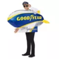 Adult Goodyear Blimp™ Inflatable Costume at Spirit Halloween