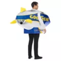 Adult Goodyear Blimp™ Inflatable Costume at Spirit Halloween