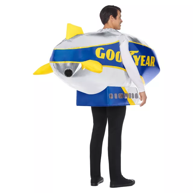 Adult Goodyear Blimp™ Inflatable Costume at Spirit Halloween