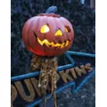 Light-Up Pumpkin Sign - Beastcraft at Spirit Halloween