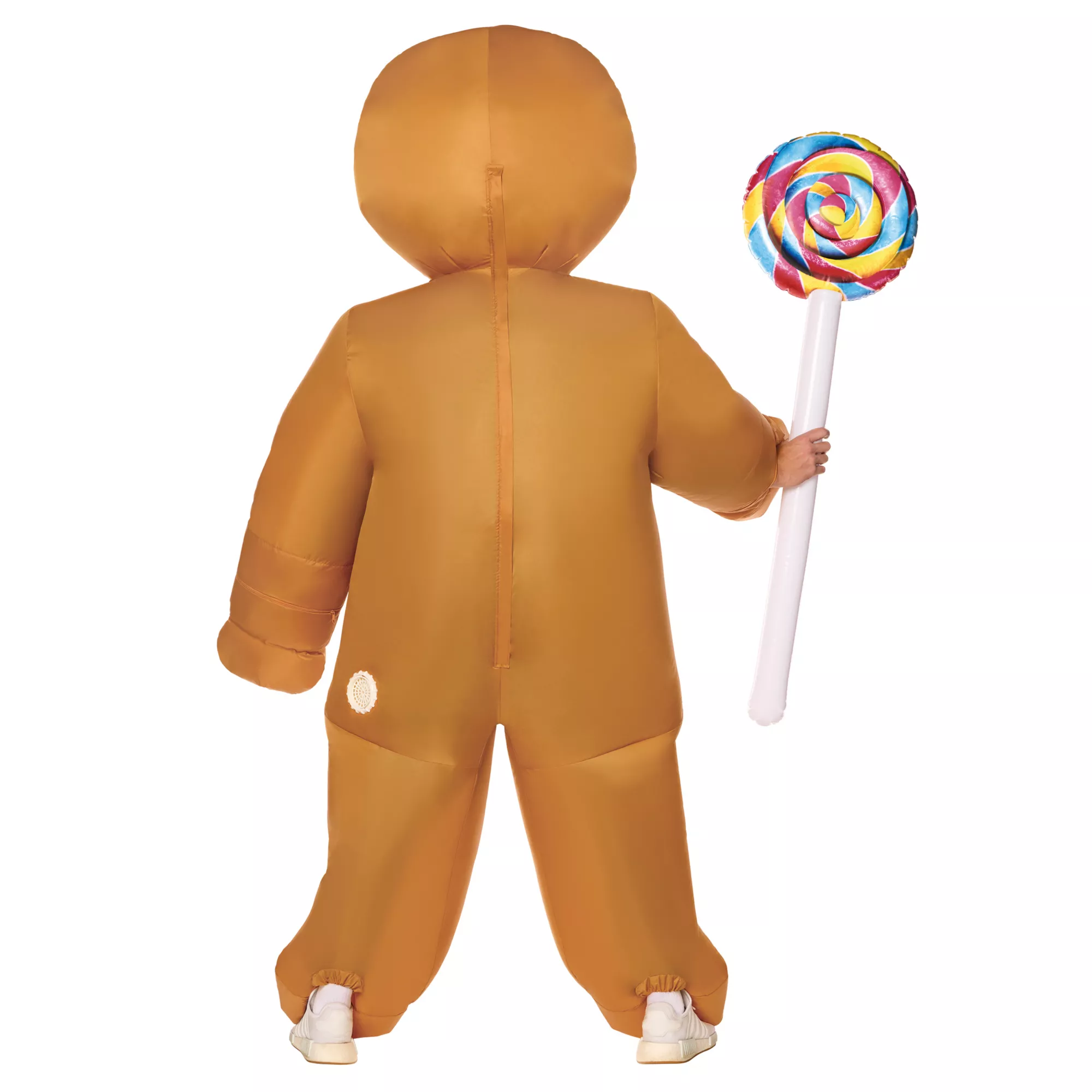 Kids Gingy Inflatable Costume - Shrek at Spirit Halloween