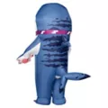 Adult Jeff the Land Shark Inflatable Costume - Marvel at Spirit Halloween