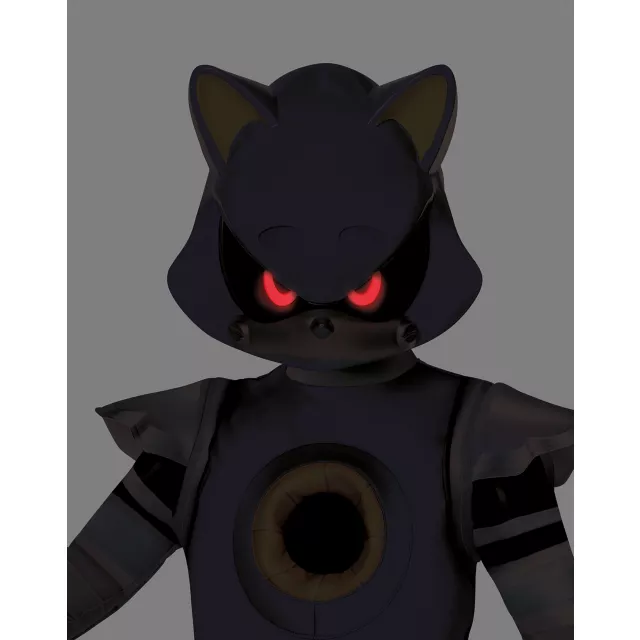Kids Metal Sonic Costume - Sonic the Hedgehog at Spirit Halloween