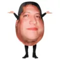 Adult Chunky Prankster 3D Costume at Spirit Halloween
