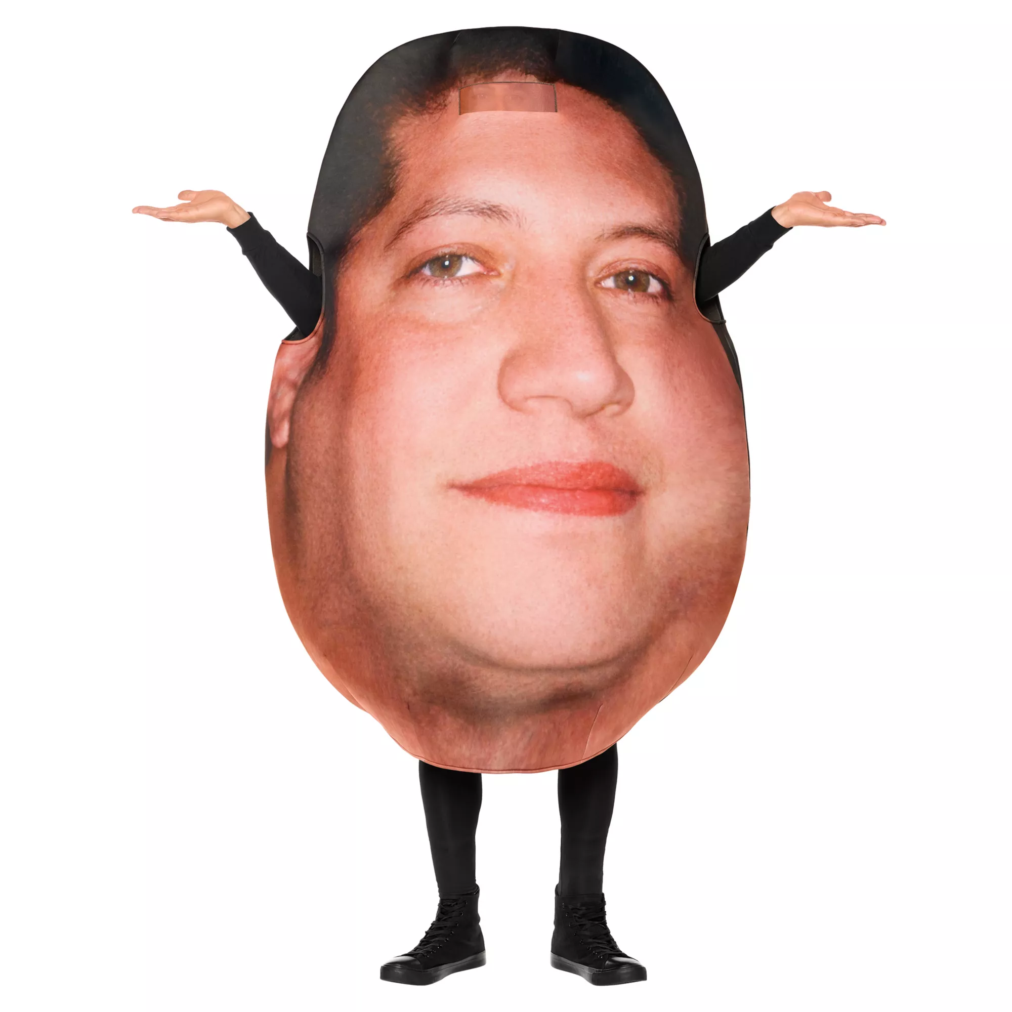 Adult Chunky Prankster 3D Costume at Spirit Halloween