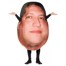 Adult Chunky Prankster 3D Costume at Spirit Halloween