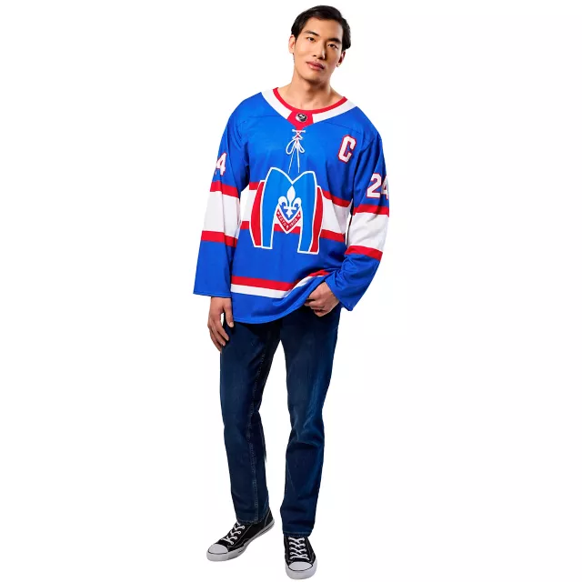 90s jersey dress outfit Shane Hollander Hockey 90's throwback jersey dress