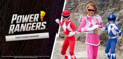 power rangers