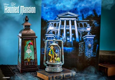 The Haunted Mansion