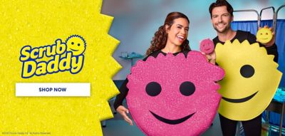 scrub daddy