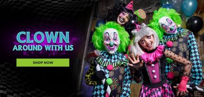 clown costumes