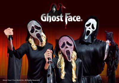 ghost face