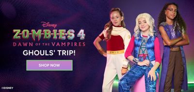 Disney Zombies