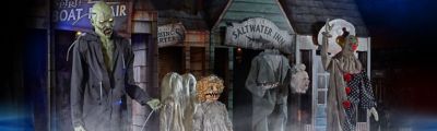 2019 Animatronics and Outdoor Halloween Decorations - Spirit ...