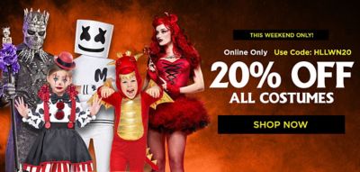 buy cosplay outfits