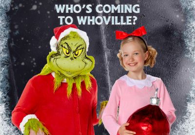 Grinch Costumes