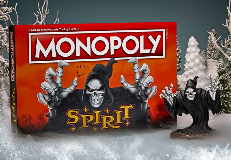 Spirit Monopoly