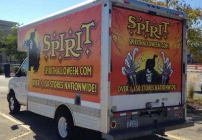 Vinyl Sign Wraps - 2