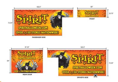 Vinyl Sign Wraps - 1