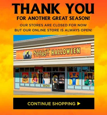 When Will Spirit Halloween Open Get Halloween Update