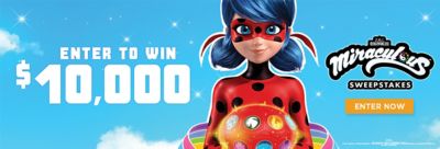 Miraculous Ladybug Sweepstakes