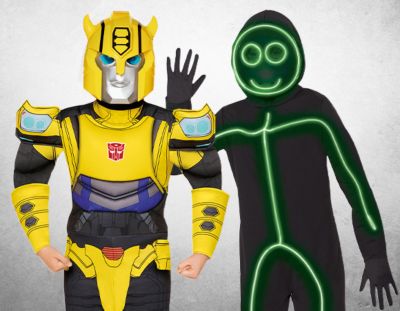 BOYS COSTUMES