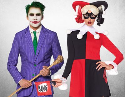 COUPLES COSTUMES