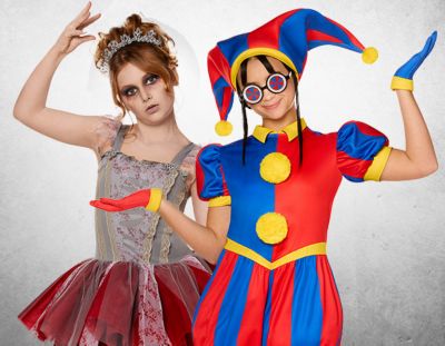 GIRLS COSTUMES