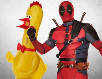 MENS COSTUMES