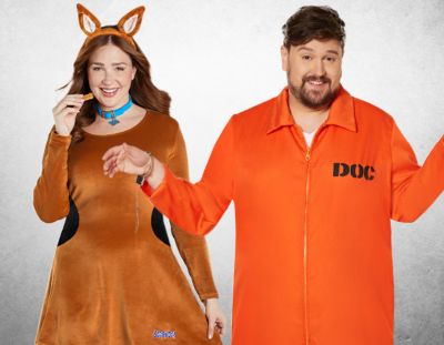 PLUS SIZED COSTUMES