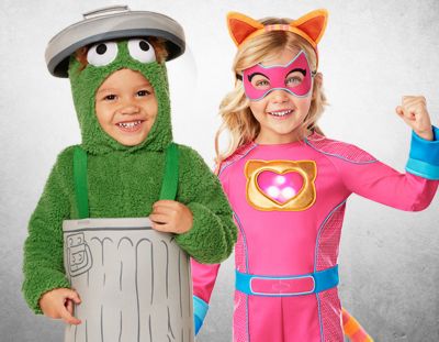 TODDLER COSTUMES
