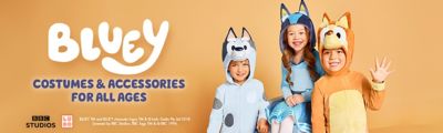 Bluey Costumes & Accessories for All Ages