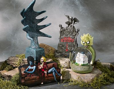TV & MOVIE DÉCOR