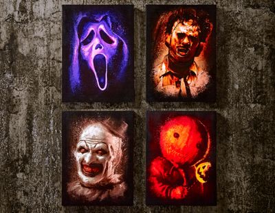 WALL HANGINGS