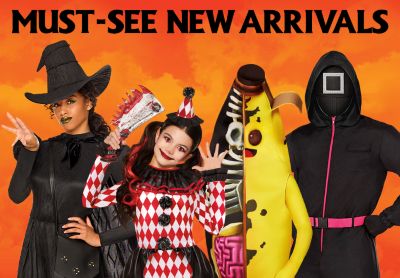 new arrivals