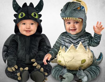BABY COSTUMES