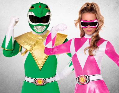 COUPLES' COSTUMES