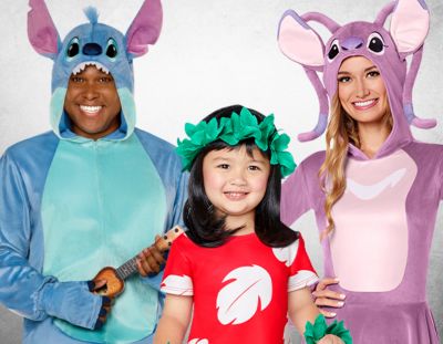 GROUP COSTUMES