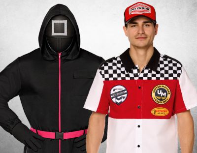 MEN'S COSTUMES