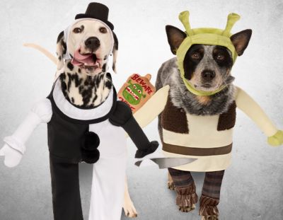 PET COSTUMES